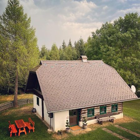 Ferienhaus Waldtraum ซังค์ทเฟทอันแดกลาน ภายนอก รูปภาพ