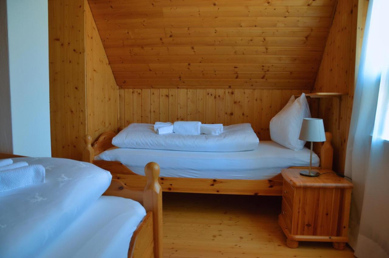 Ferienhaus Waldtraum ซังค์ทเฟทอันแดกลาน ภายนอก รูปภาพ