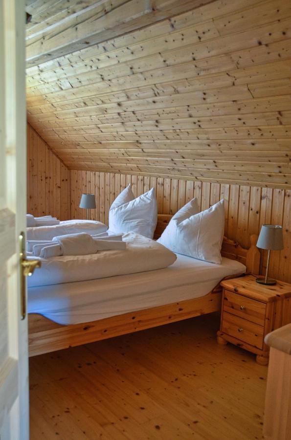 Ferienhaus Waldtraum ซังค์ทเฟทอันแดกลาน ภายนอก รูปภาพ