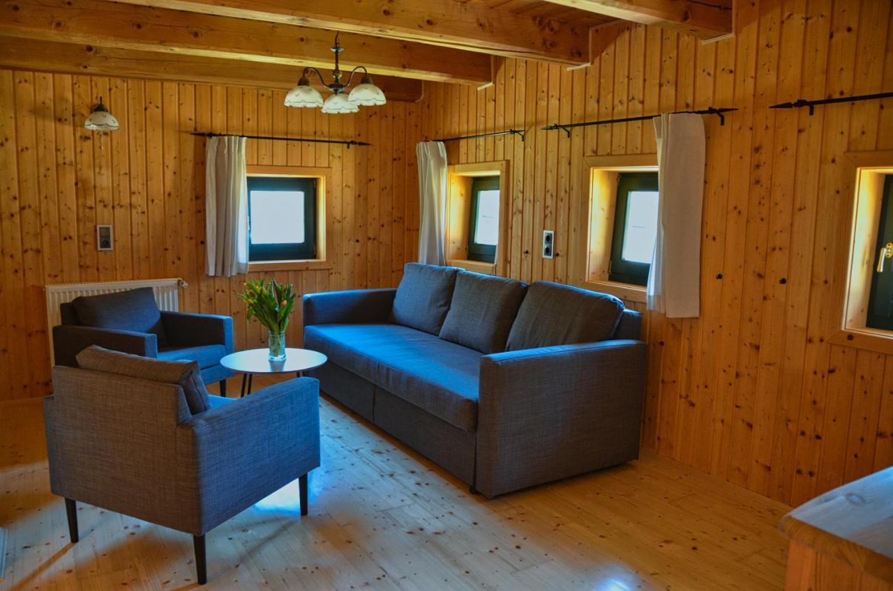 Ferienhaus Waldtraum ซังค์ทเฟทอันแดกลาน ภายนอก รูปภาพ