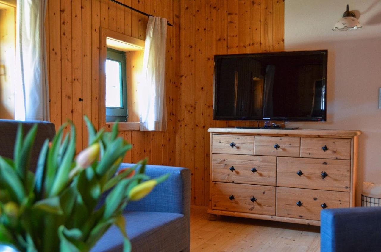 Ferienhaus Waldtraum ซังค์ทเฟทอันแดกลาน ภายนอก รูปภาพ