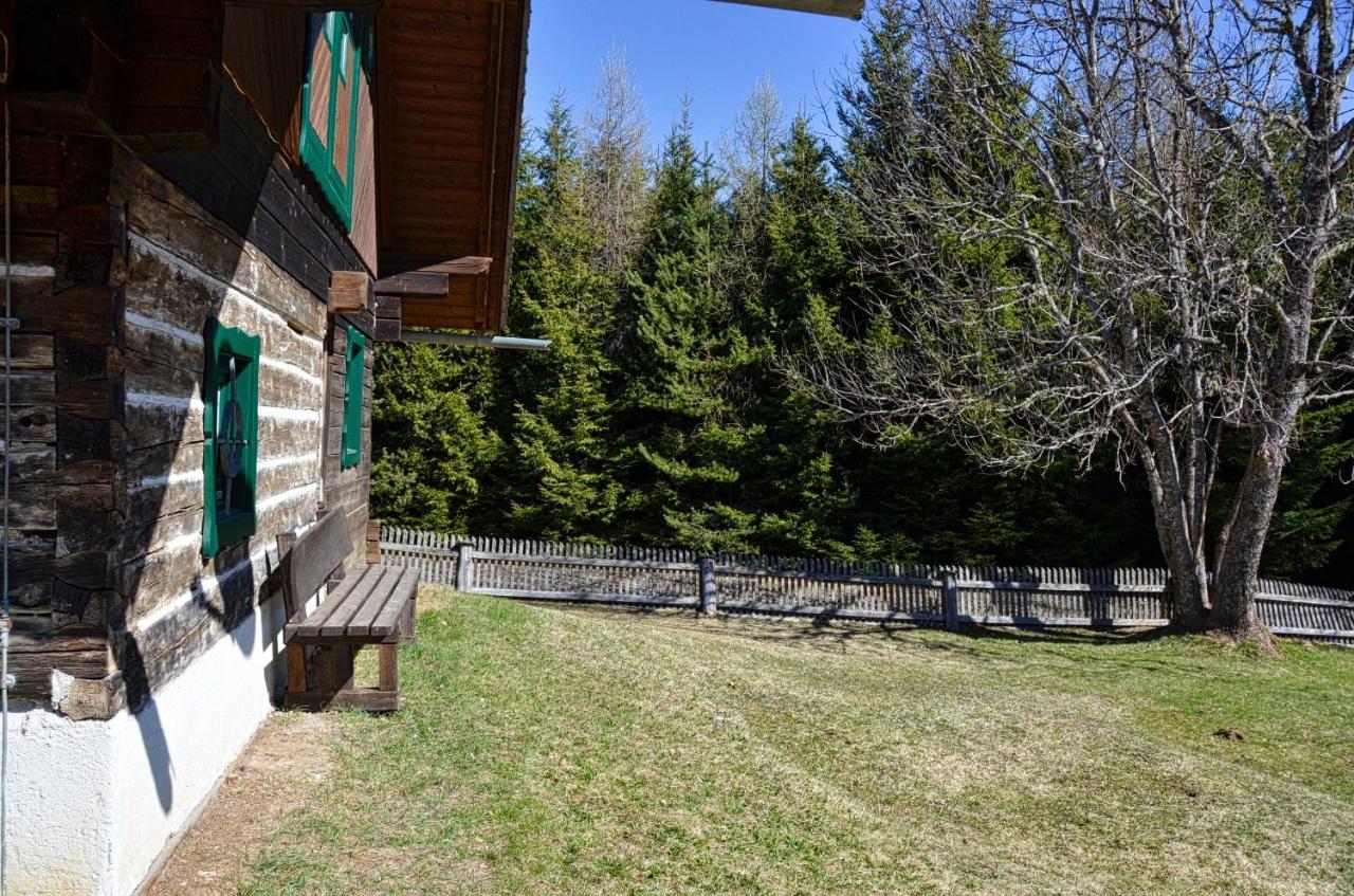 Ferienhaus Waldtraum ซังค์ทเฟทอันแดกลาน ภายนอก รูปภาพ