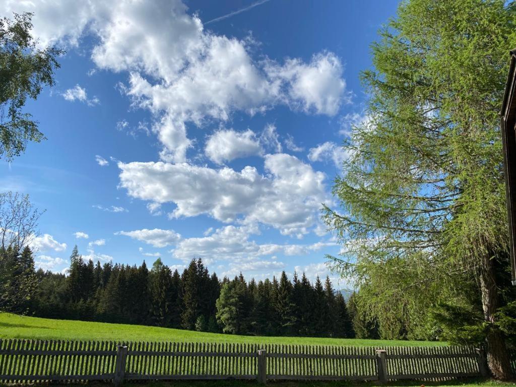 Ferienhaus Waldtraum ซังค์ทเฟทอันแดกลาน ภายนอก รูปภาพ