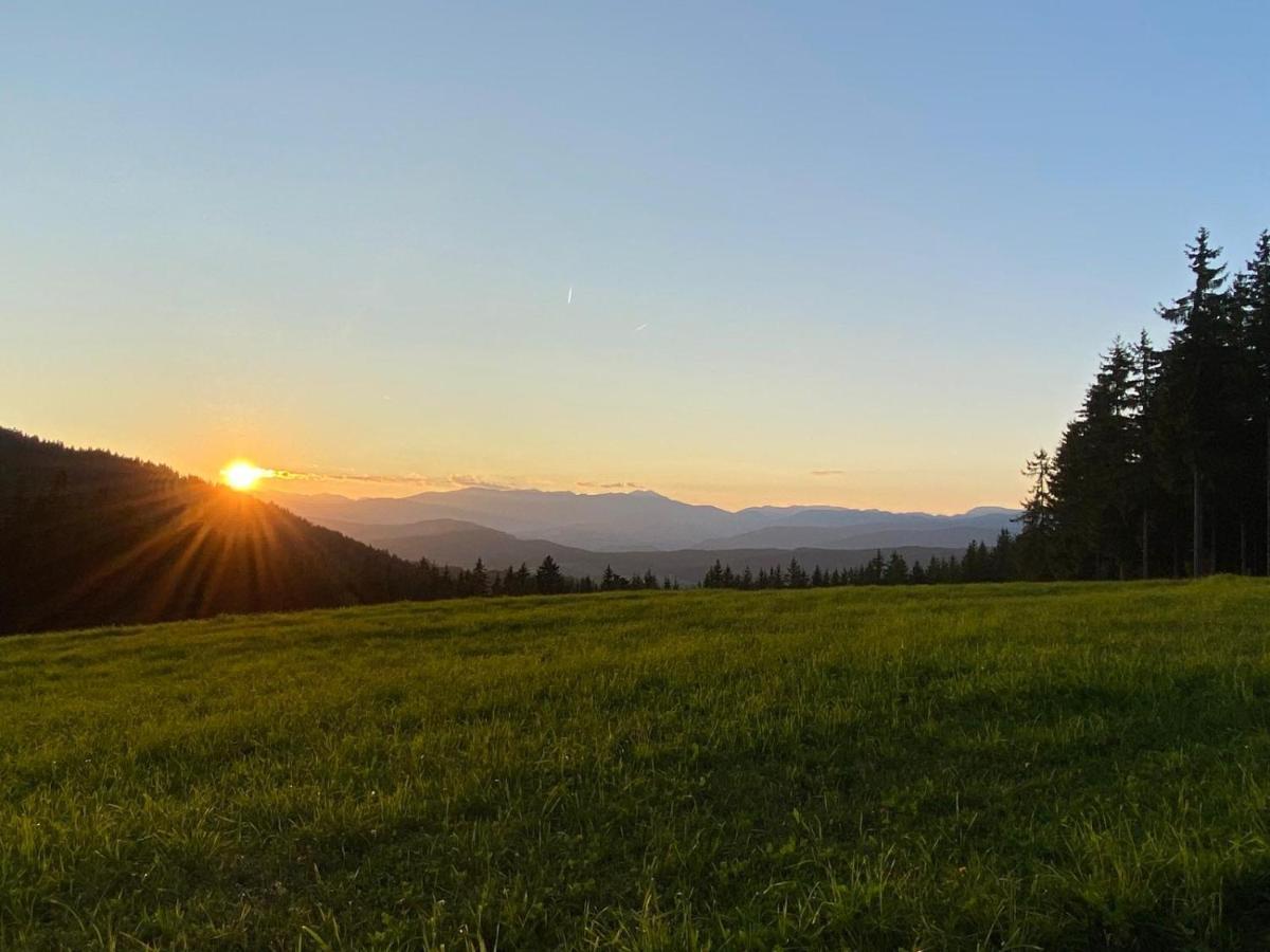 Ferienhaus Waldtraum ซังค์ทเฟทอันแดกลาน ภายนอก รูปภาพ